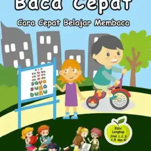 Cara cepat belajar membaca