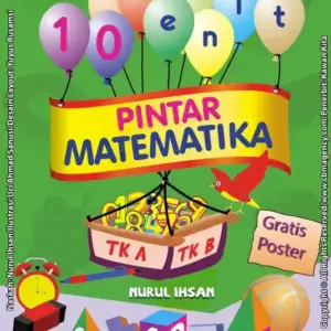 Pintar matematika untuk anak tk